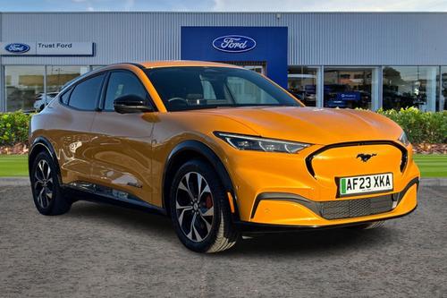 Used Ford MUSTANG MACH-E AF23XKA 1