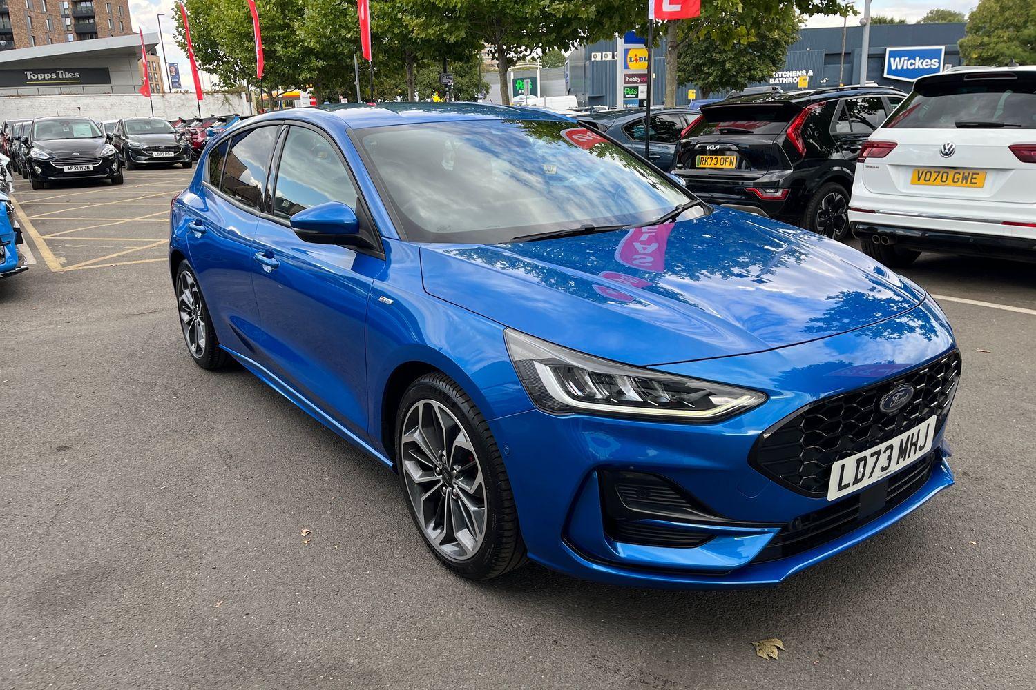 Ford FOCUS Photo 36