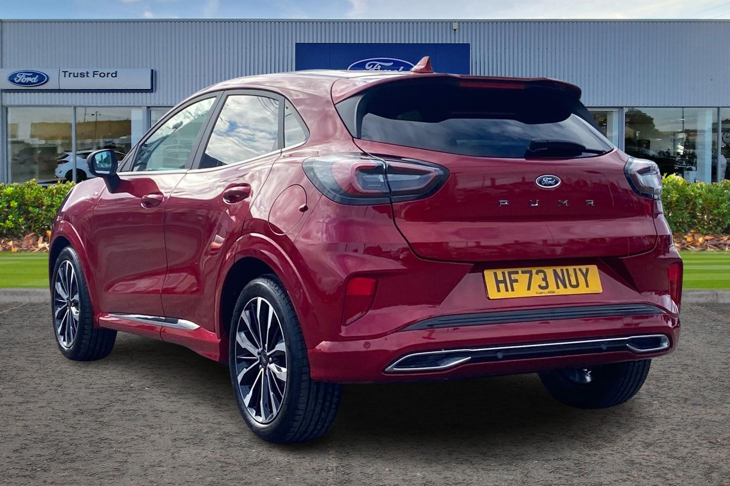 Ford PUMA Photo 1