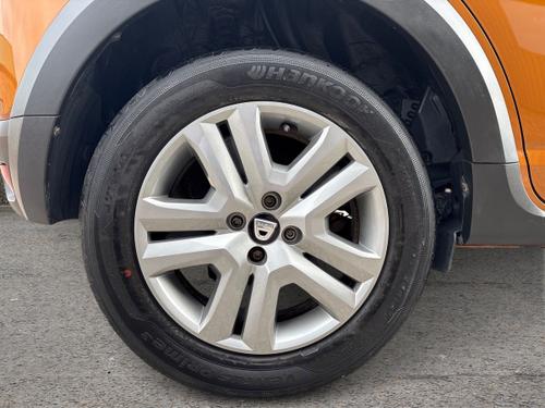 Dacia SANDERO STEPWAY Photo autoimg-8bad37bfd994927997faefb48deb69fea5f15d3c.jpg