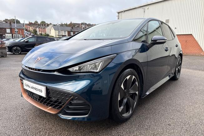 CUPRA Born Photo 28