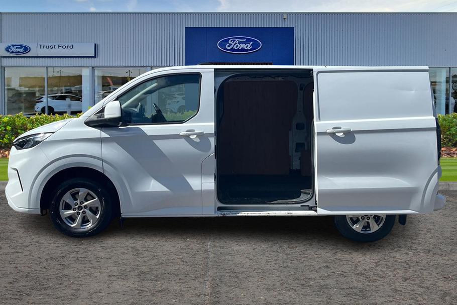 Used Ford TRANSIT CUSTOM DL24BYC 5