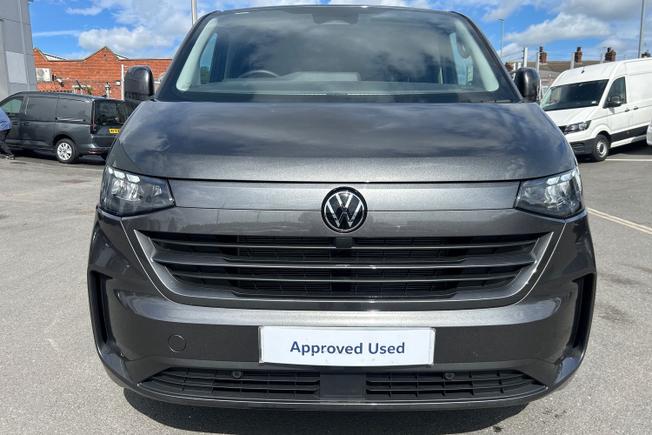 Volkswagen Transporter Photo 50
