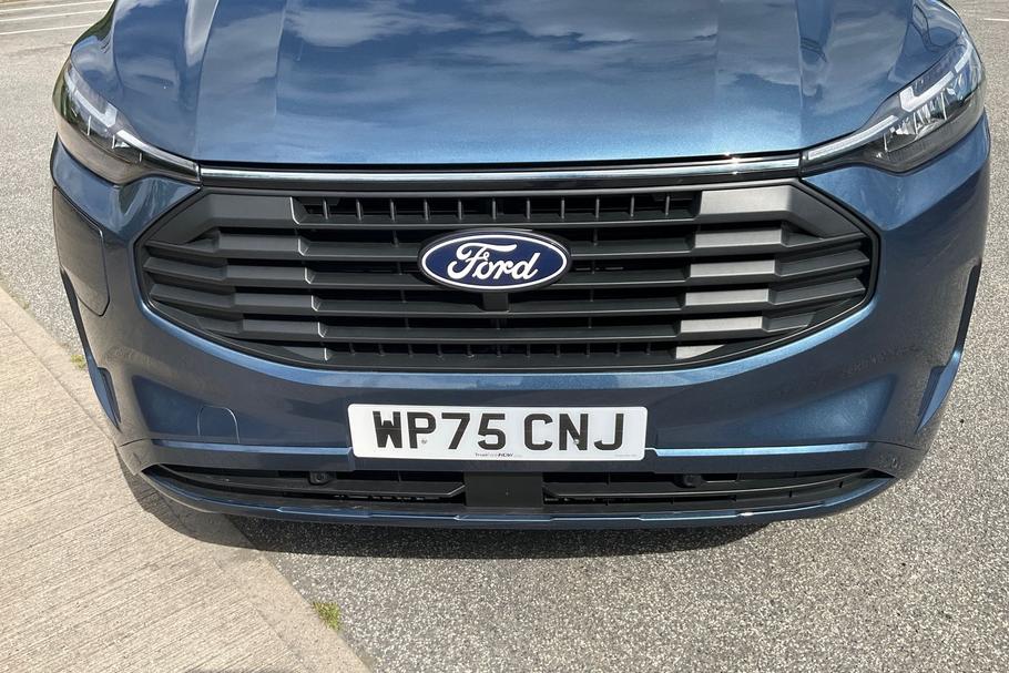 Used Ford TRANSIT CUSTOM WP75CNJ 24