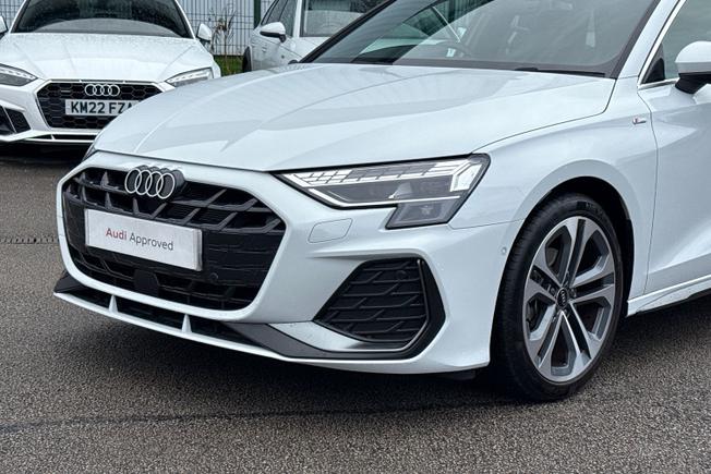 Audi A3 Photo 22