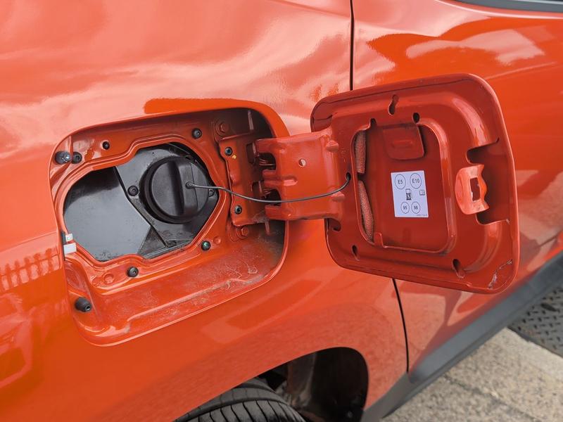 Used Dacia Duster NL73YYR 31