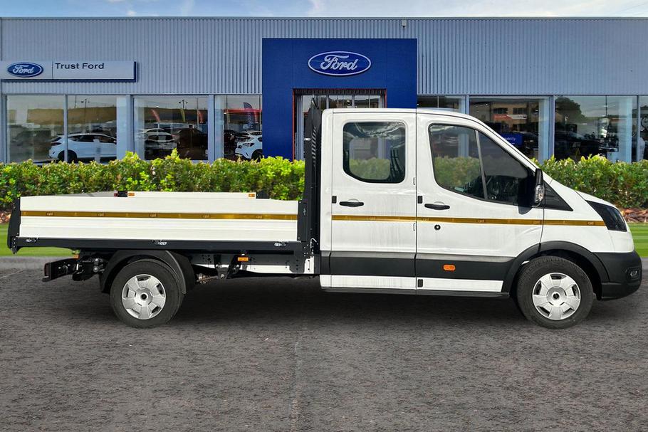 Used Ford TRANSIT WM25UYL 5