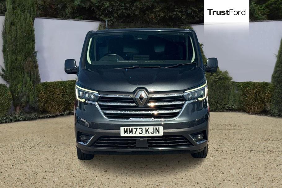 Used Renault TRAFIC MM73KJN 12