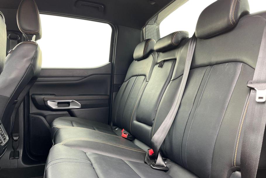 Used Ford RANGER EJ74ZHC 11