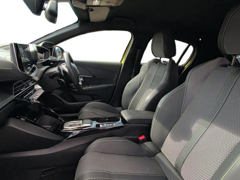 Used Peugeot 208 KM25OJP 17