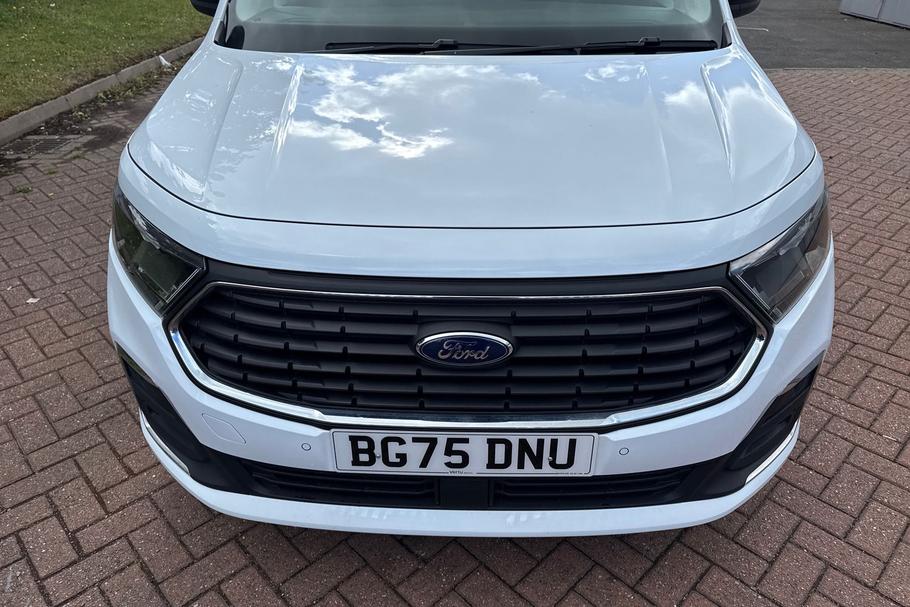Used Ford TRANSIT CONNECT BG75DNU 21