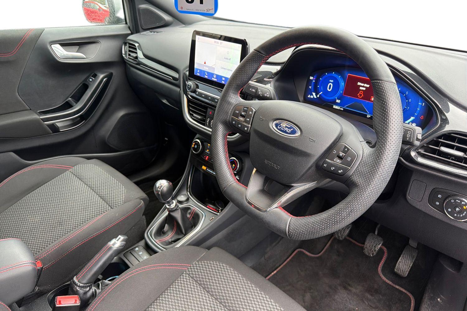 Ford PUMA Photo 8