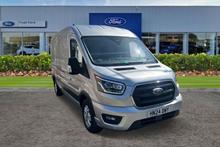 Used Ford TRANSIT HN24DWY 1