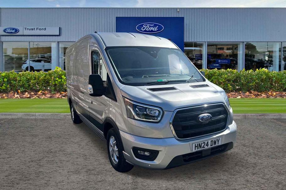 Used Ford TRANSIT HN24DWY 1