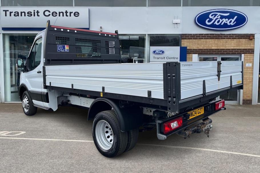 Used FORD TRANSIT MW24GZT 2