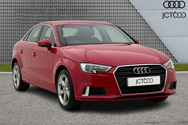 Used Audi A3