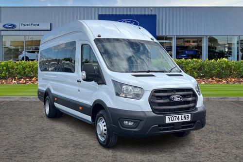 Used Ford TRANSIT YO74UNB 1