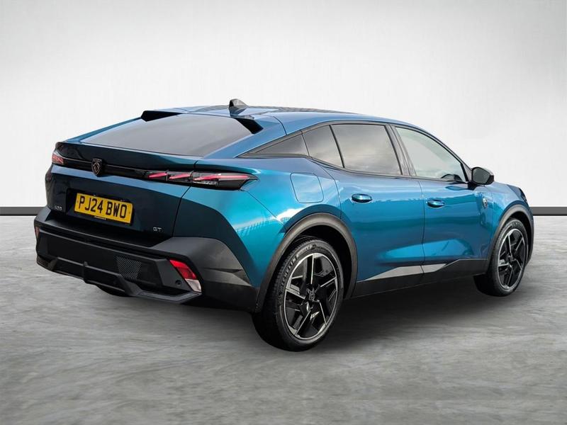 Used Peugeot 408 PJ24BWO 3