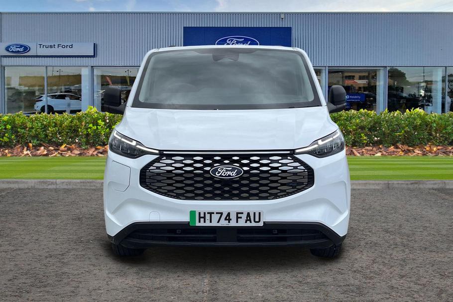 Used FORD E-TRANSIT CUSTOM HT74FAU 11