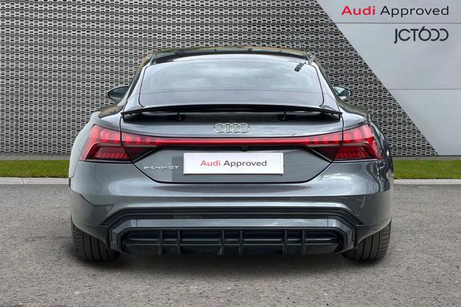 AUDI E-Tron Gt Photo 7