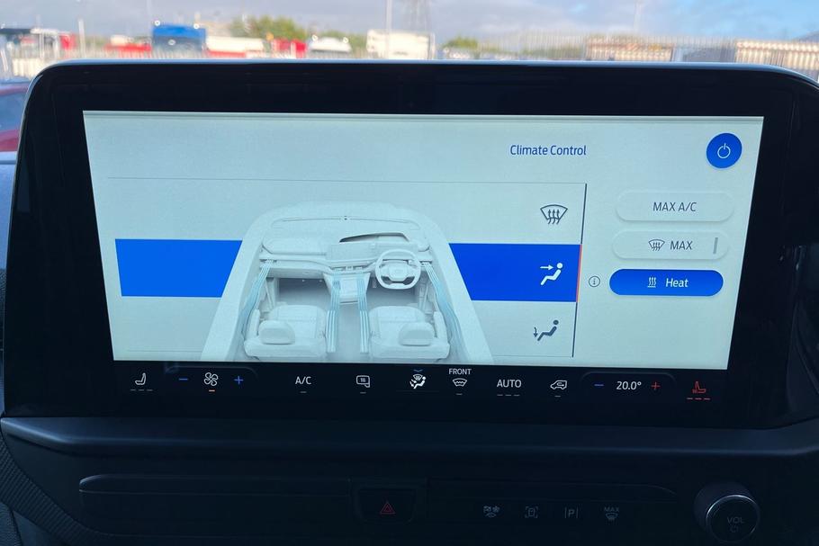 Used Ford TRANSIT CUSTOM 23