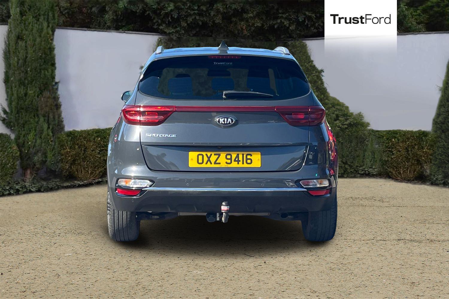 Kia SPORTAGE Photo 6