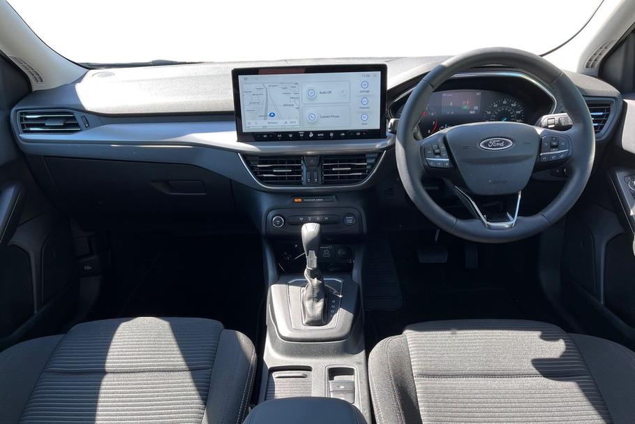 Used Ford Focus 10