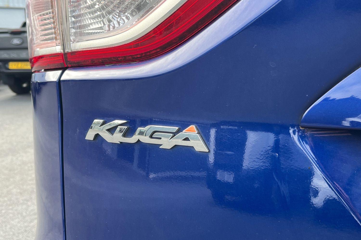 Ford KUGA Photo 26