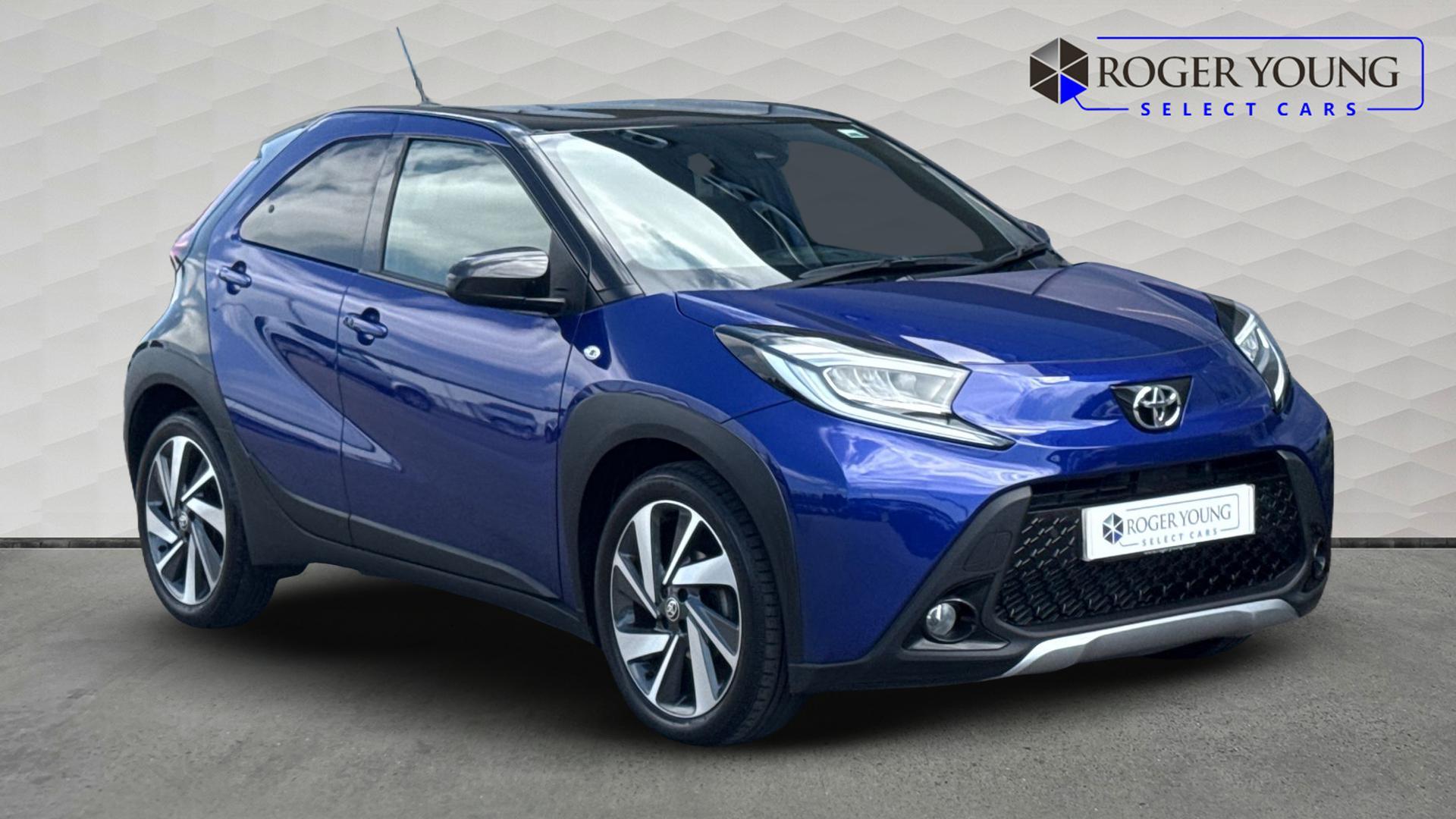 Used Toyota Aygo X WG73EEB 1
