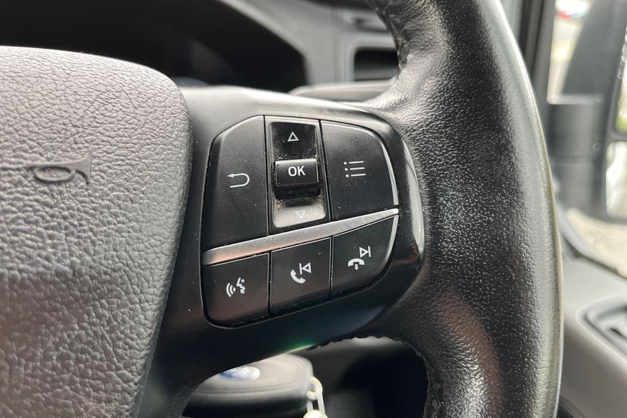 Used FORD TRANSIT HN71OMK 24