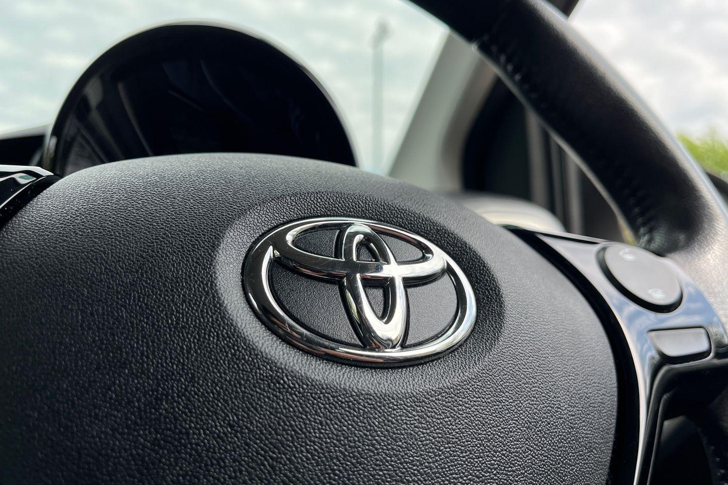 Toyota Aygo Photo 37