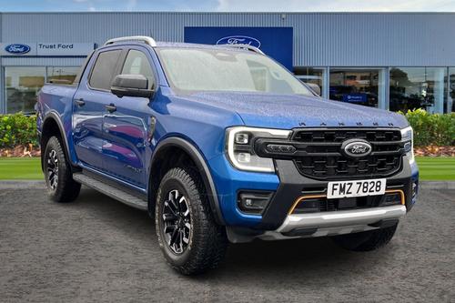 Used Ford Ranger FMZ7828 1