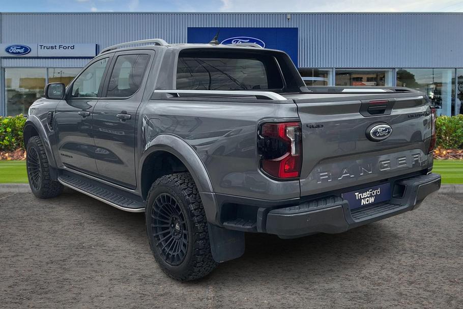 Used Ford RANGER YM23DLD 2