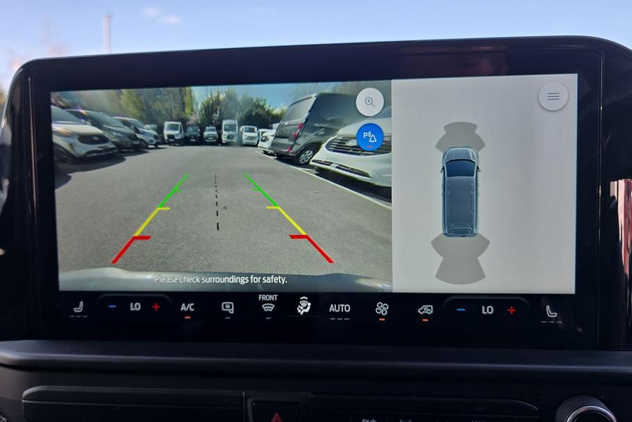 Used FORD TRANSIT CUSTOM WR75TCV 38