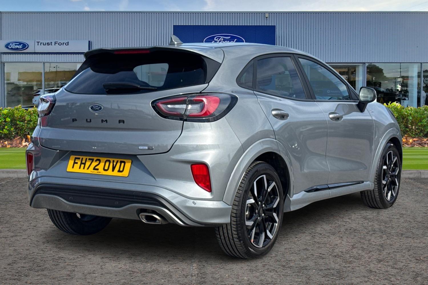 Ford PUMA Photo 3
