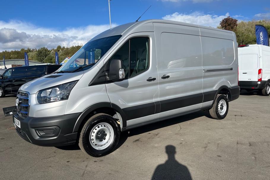 Used Ford E-TRANSIT 36