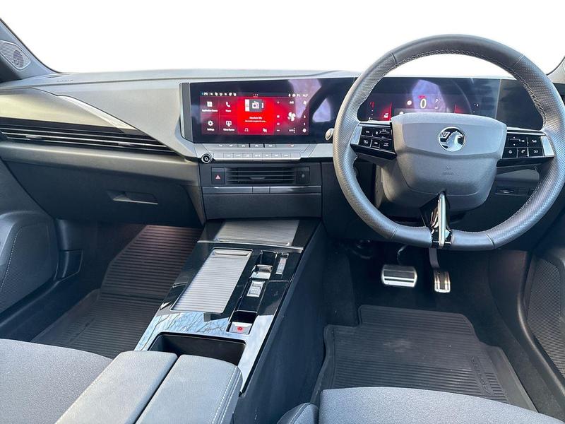 Used Vauxhall Astra BD74EZZ 11