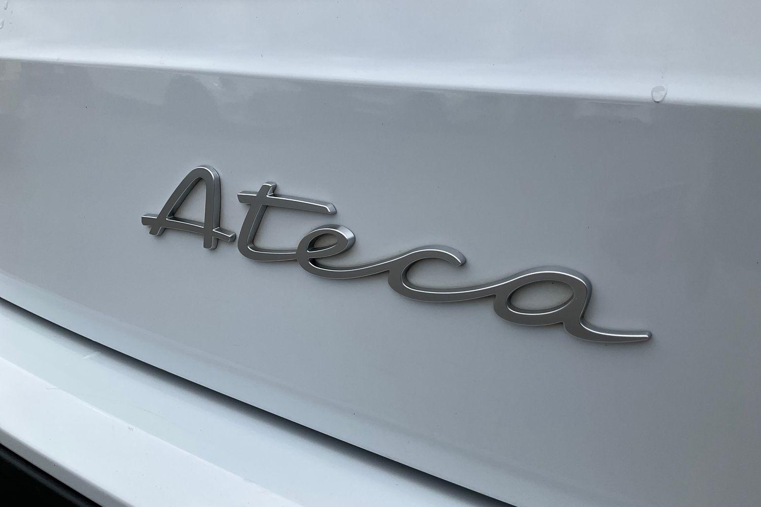SEAT ATECA Photo 38