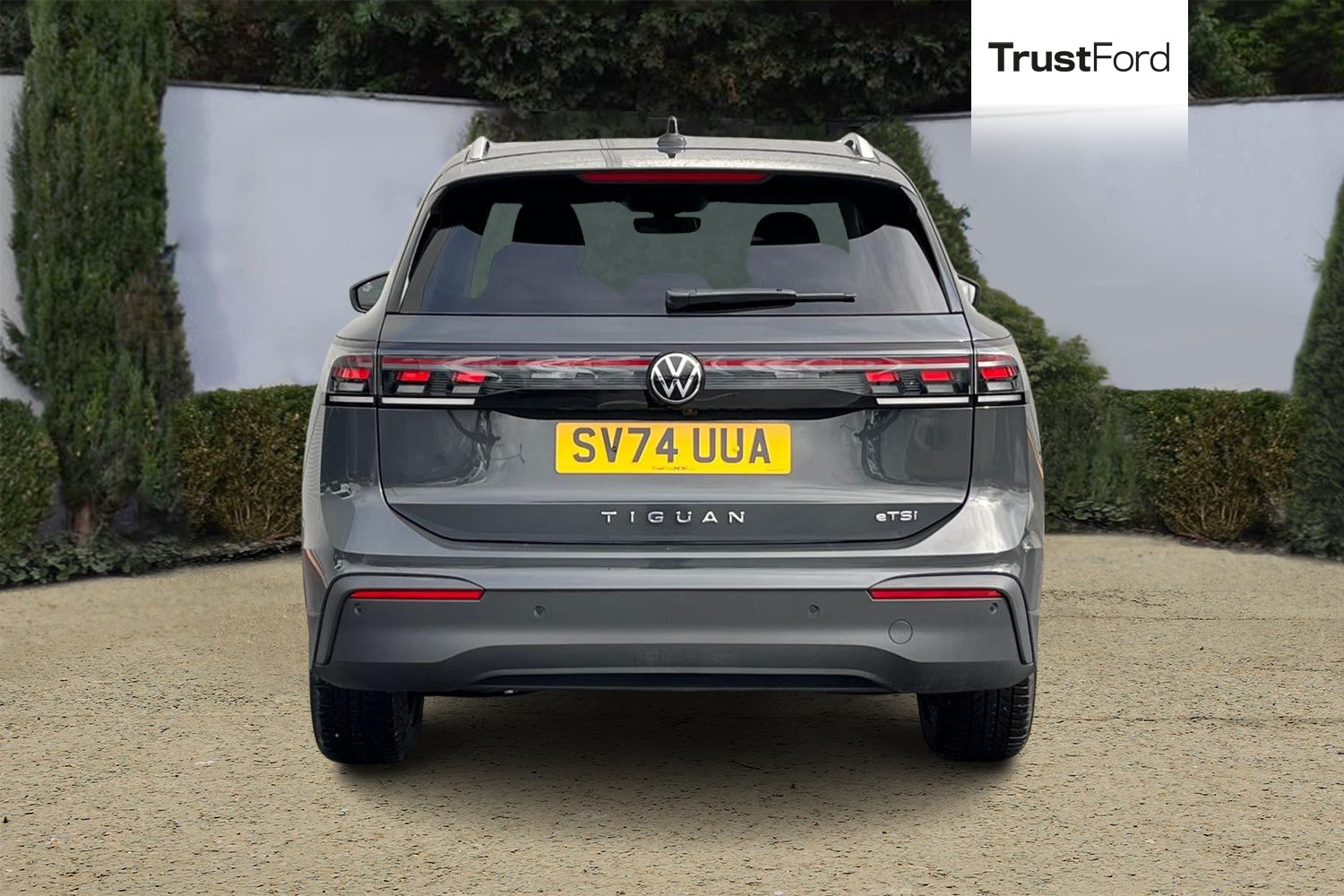 Volkswagen TIGUAN Photo 6