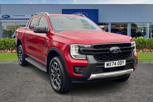 Used Ford RANGER WX74ODY 1