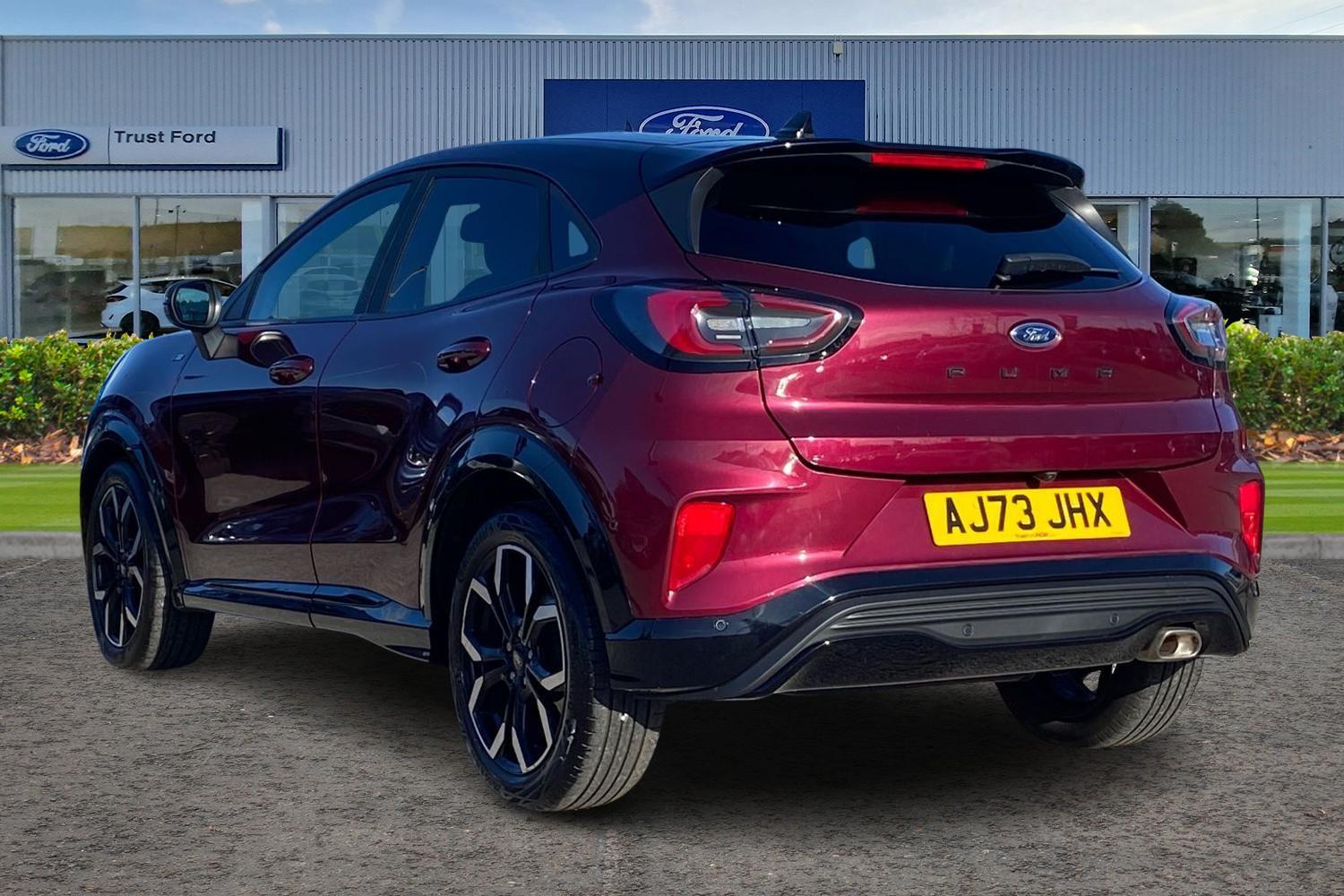 Ford PUMA Photo 1