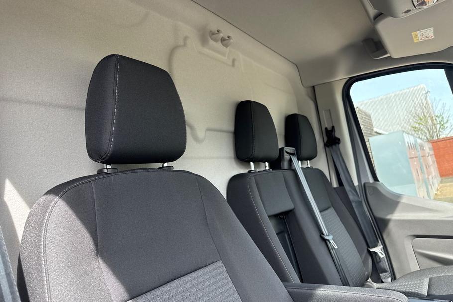 Used FORD TRANSIT WR75HKL 31
