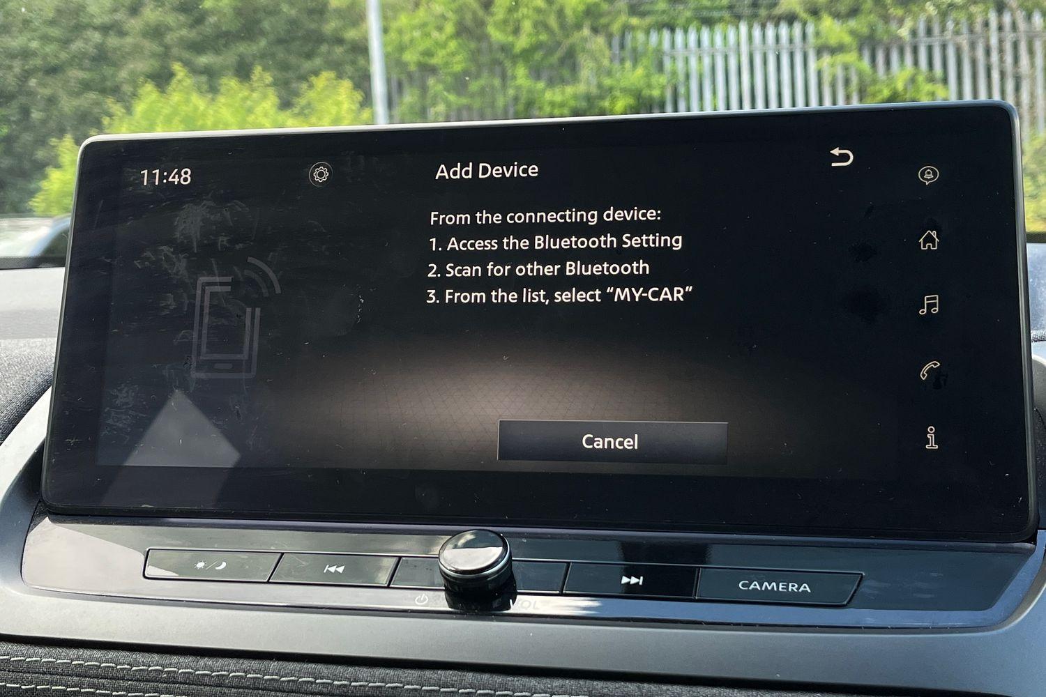 Nissan Qashqai Photo 23