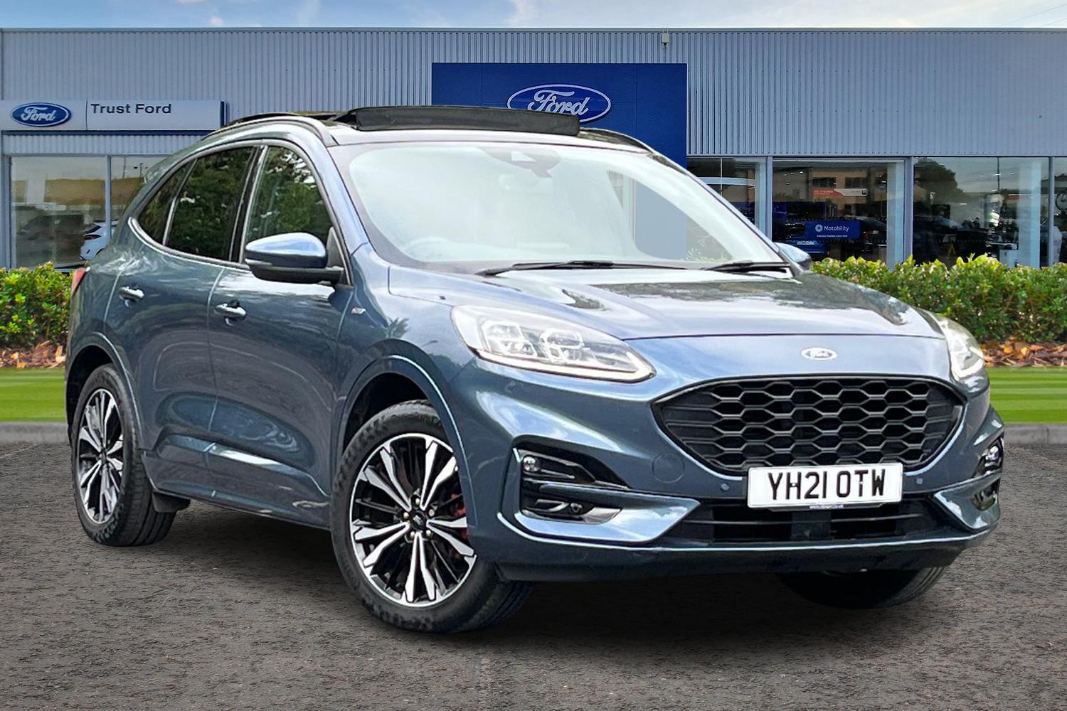 Ford KUGA Photo 0