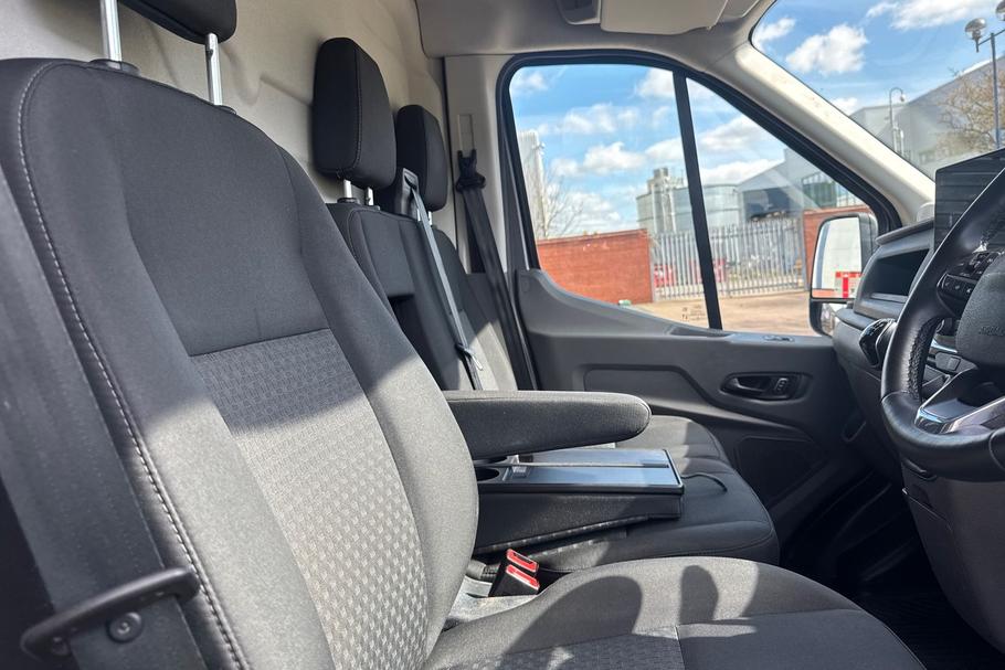 Used FORD TRANSIT VF23KOV 30