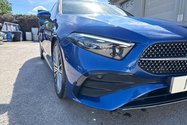 MERCEDES-BENZ A Class Photo 19
