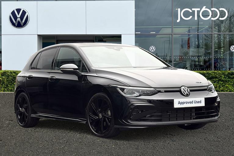 Used VOLKSWAGEN Golf