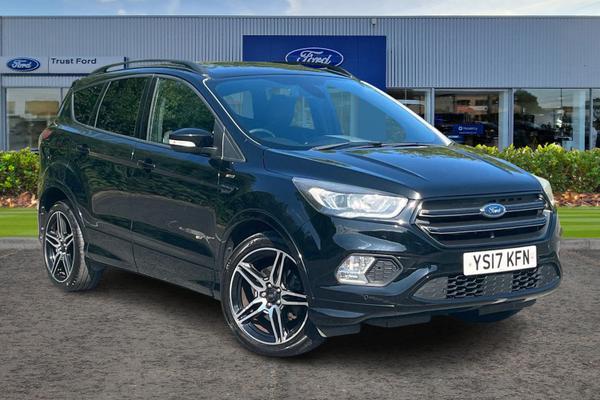 Used Ford KUGA YS17KFN