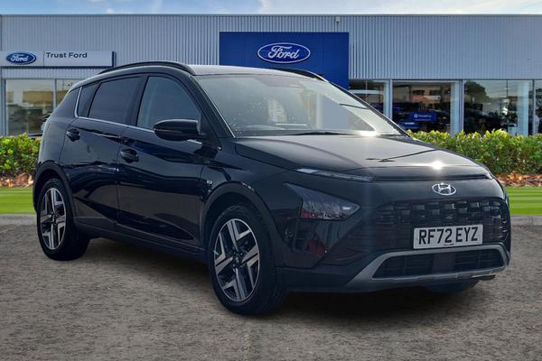 Used Hyundai BAYON RF72EYZ