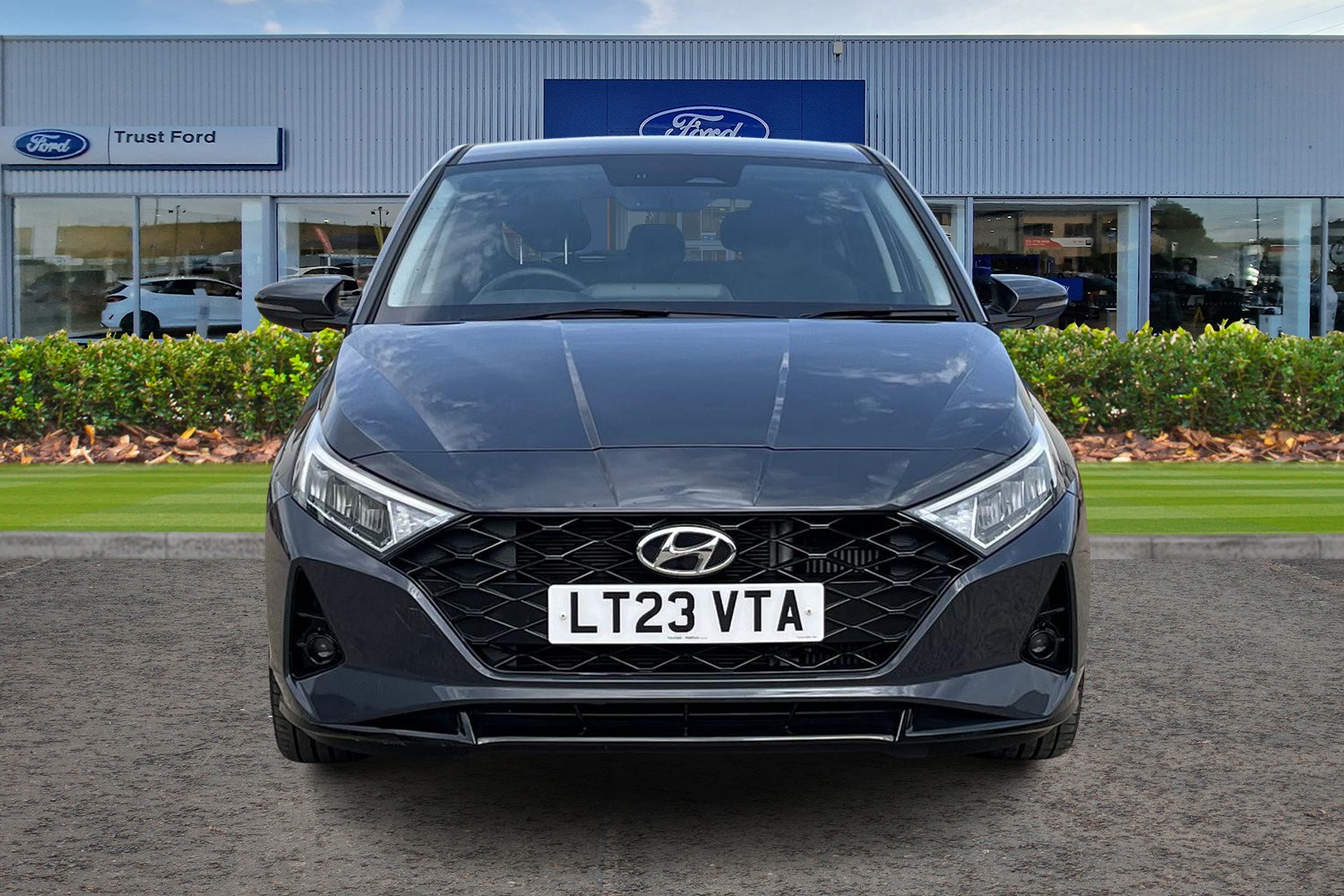 Hyundai i20 Photo 5